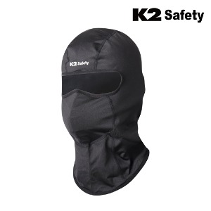 K2 세이프티 숨편한가드 바라클라바 (블랙) 최가도매몰 사업자를 위한 도매몰 | 안전화 산업안전용품 도매